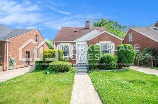 16086 Carlisle Dr in Detroit, MI - Building Photo
