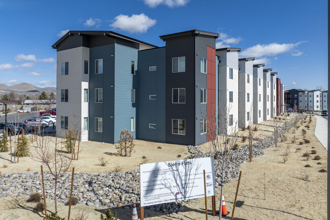 Sierra Flats in Carson City, NV - Building Photo - Building Photo