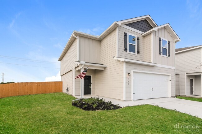 4007 Trail de Paris in New Braunfels, TX - Building Photo - Building Photo