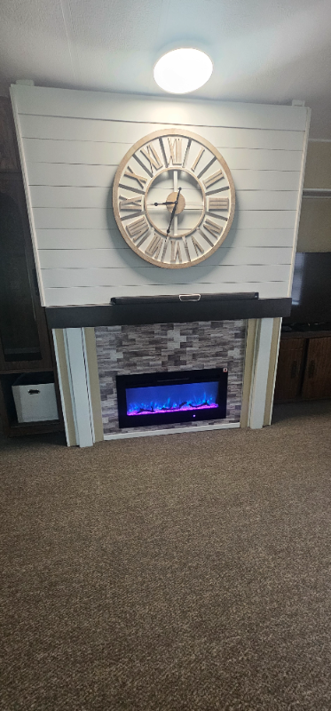 property at 4129 Buck Rd