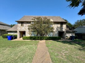 909 Briar Dr in Waco, TX - Building Photo