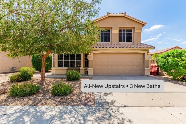 property at 20438 N 17th Way