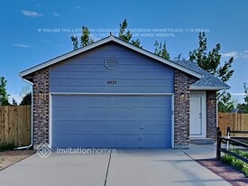 6925 Weeping Willow Dr in Colorado Springs, CO - Building Photo