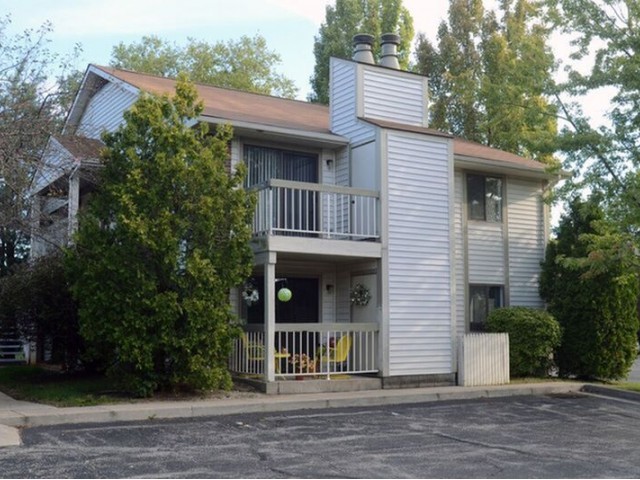 Cambridge Place Apartments in Kokomo, IN - Foto de edificio - Building Photo