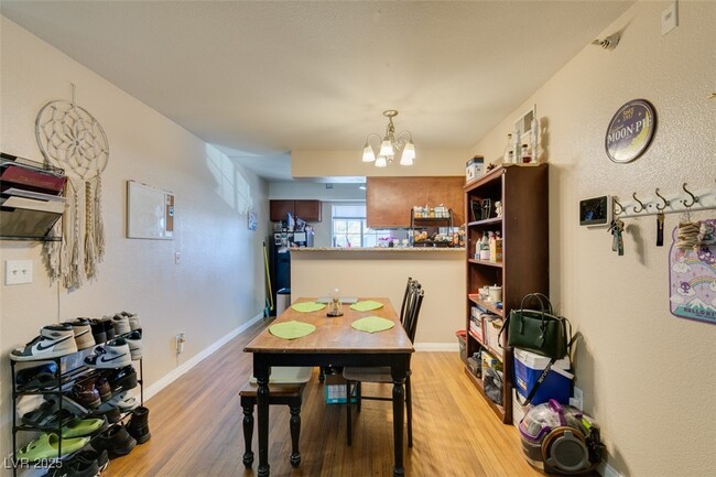 property at 2750 S Durango Dr