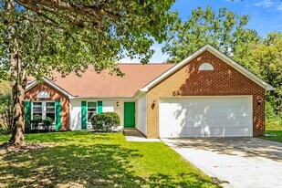 3418 Stonemarsh Ct in Charlotte, NC - Building Photo
