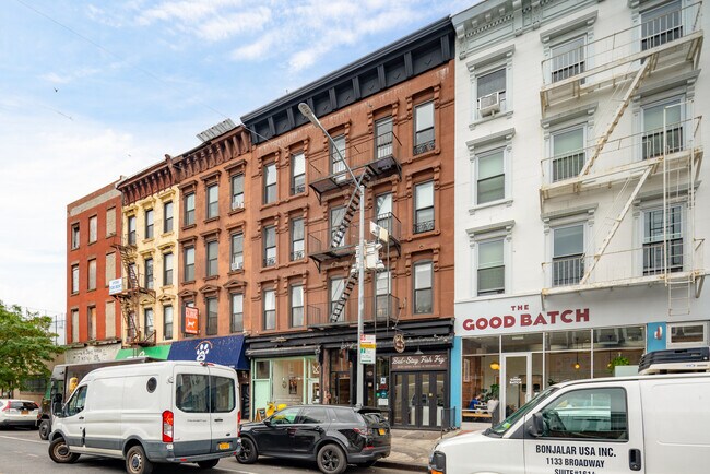 Fulton Street Lofts in Brooklyn, NY - Building Photo - Building Photo