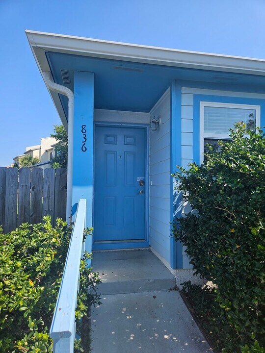 836 Premier Dr in Panama City, FL - Building Photo