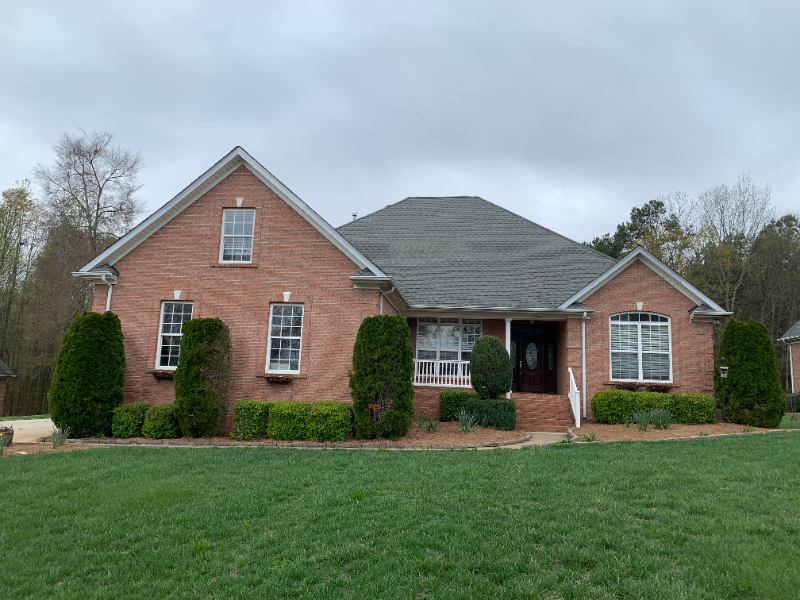 7757 St Andrews Ln in Stanley, NC - Foto de edificio