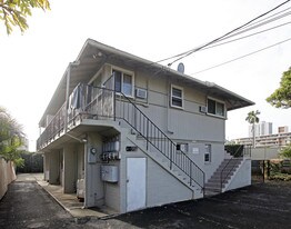 1451 Makiki St Apartments