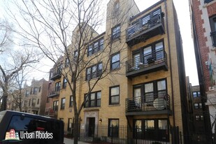 916 W Dakin St, Unit M05B Apartamentos