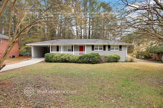 property at 2932 Heather Dr