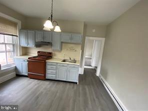 property at 535 E High St