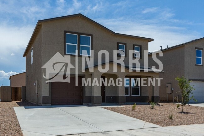 167 W Dewey Ave in Coolidge, AZ - Building Photo - Building Photo