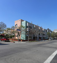 901 S Harvard Blvd Apartments