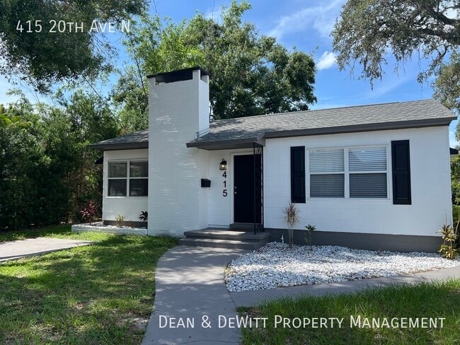 property at 415 20th Ave N