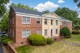 Hillcrest Apartments in Columbus, GA - Foto de edificio - Building Photo