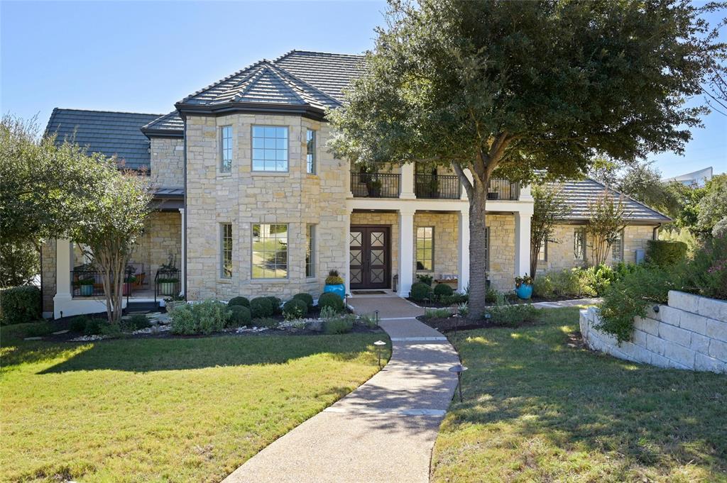 8715 Capehart Cove in Austin, TX - Building Photo