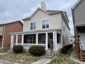 94-96-96 McMillen Ave in Columbus, OH - Building Photo