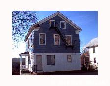 452 Mineral Spring Ave in Pawtucket, RI - Building Photo