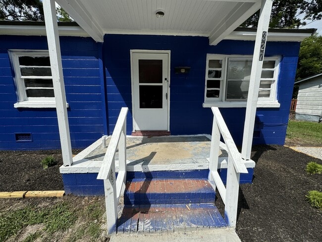 327 Finch St SE in Wilson, NC - Building Photo - Building Photo