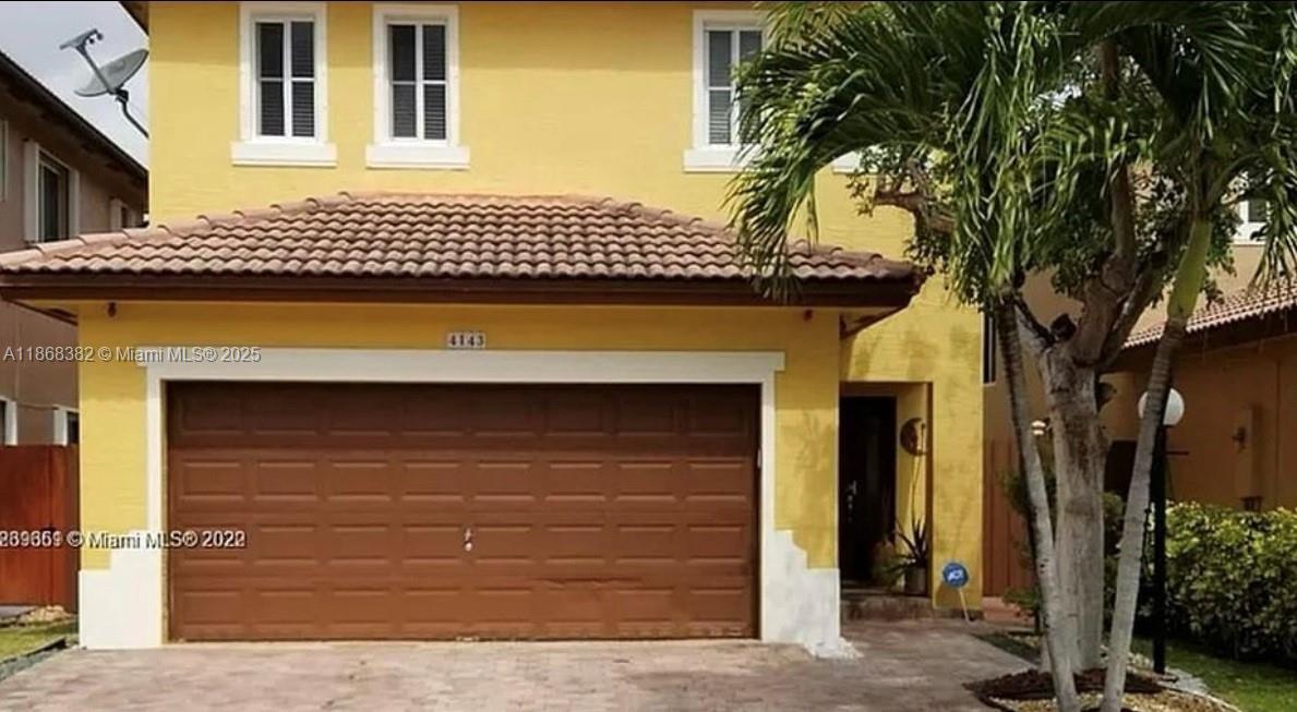 4143 NE 9th St in Homestead, FL - Building Photo