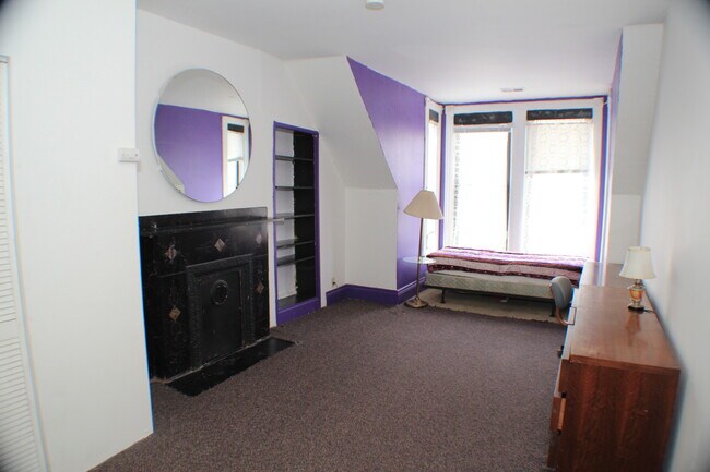 210 N Dithridge St, Unit 210-3A in Pittsburgh, PA - Foto de edificio - Building Photo