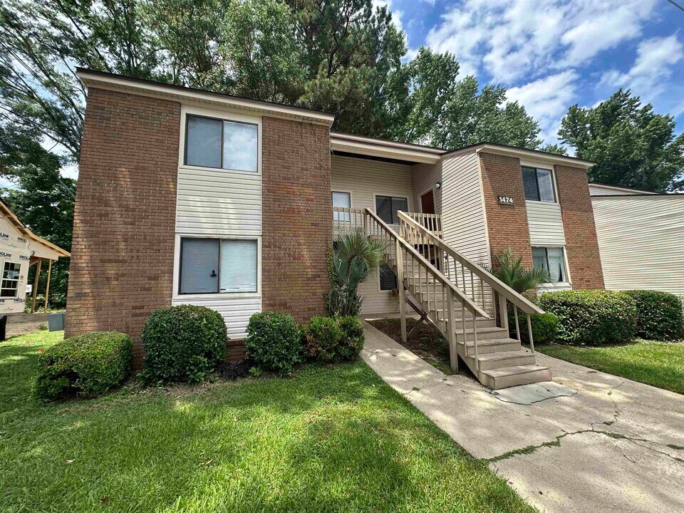 1474 Willow Bend Way in Tallahassee, FL - Building Photo