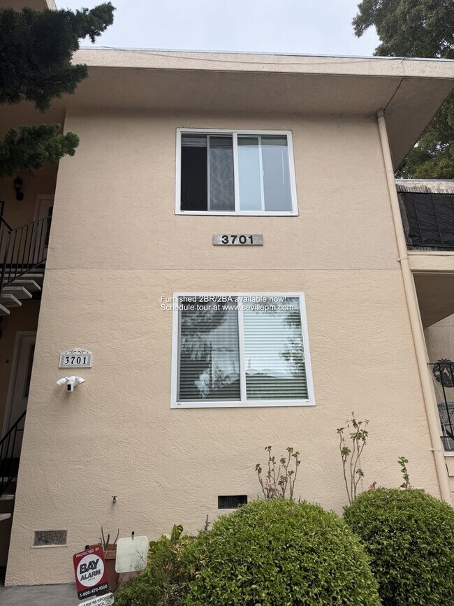 property at 3701 Park Blvd