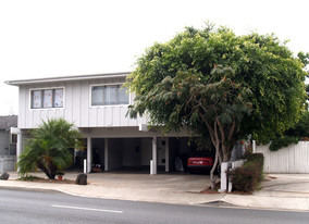 645 Glenneyre St Apartments