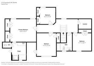 2173 Caneridge Dr in Marietta, GA - Building Photo - Building Photo