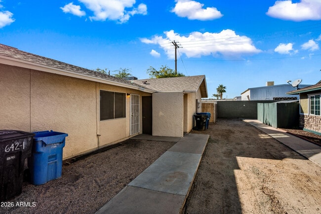 642 S Morris in Mesa, AZ - Building Photo - Building Photo