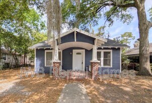 1045 Dorchester St in Jacksonville, FL - Building Photo