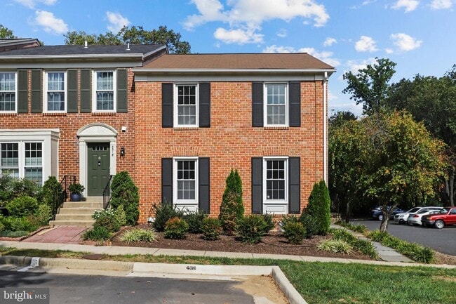 property at 4316 Gypsy Ct