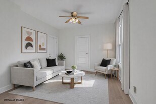 25 Reservoir Ave in Jersey City, NJ - Building Photo