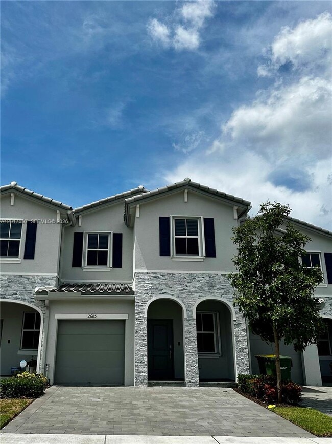 property at 2685 SE 13th Ct