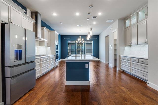 property at 8218 Laflin Ln