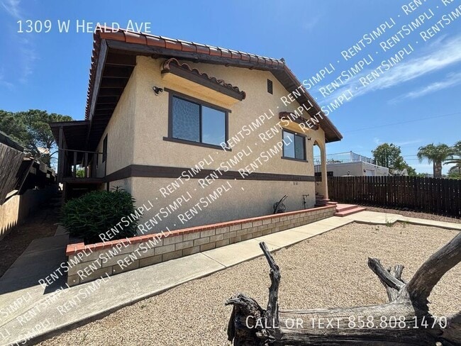 1309 W Heald Ave in Lake Elsinore, CA - Building Photo - Building Photo