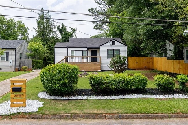 property at 2736 Joyce Ave