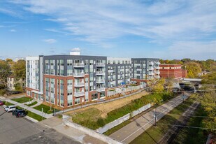 Midwell in Minneapolis, MN - Building Photo