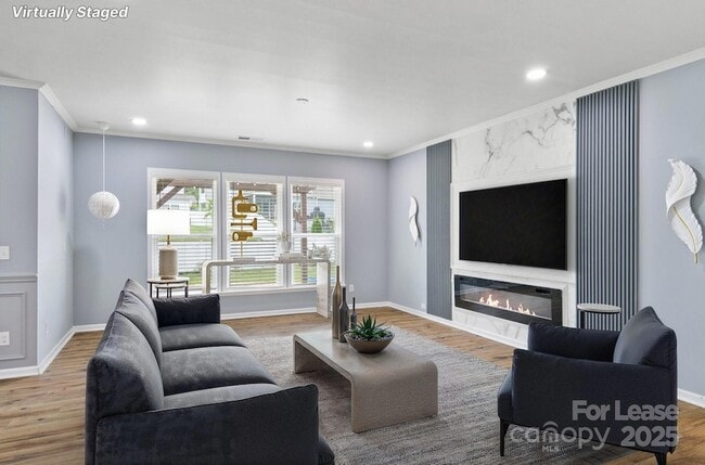 property at 4029 Spring Garden St