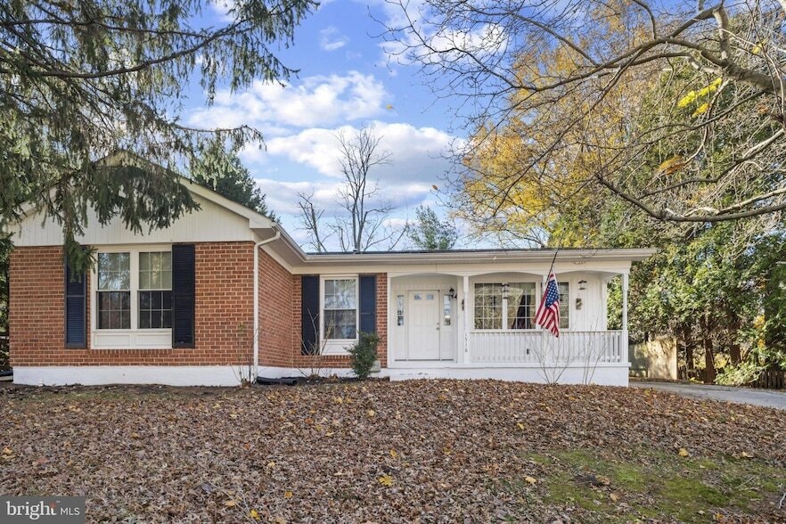 1516 Cedarwood Dr in Bel Air, MD - Building Photo