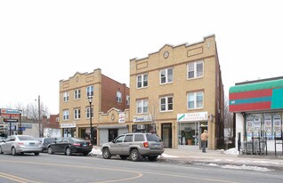 689-699 Maple Ave in Hartford, CT - Building Photo