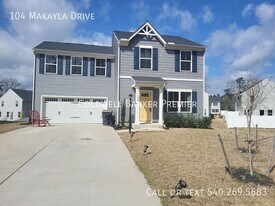 104 Makayla Dr in Williamsburg, VA - Building Photo