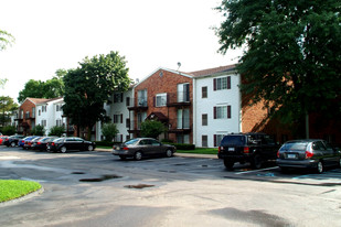 Walnut Creek Apartments