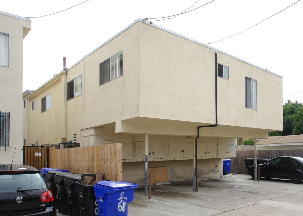 4460 Mississippi St in San Diego, CA - Building Photo