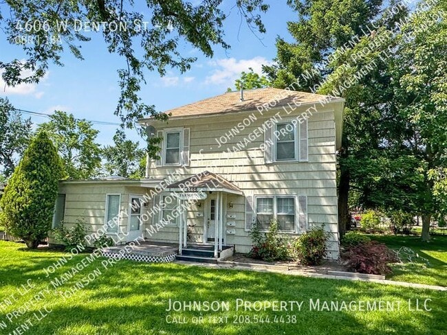 property at 4606 W Denton St