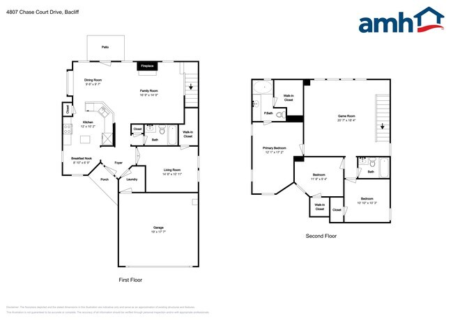 4807 Chase Court Dr in Bacliff, TX - Building Photo - Building Photo