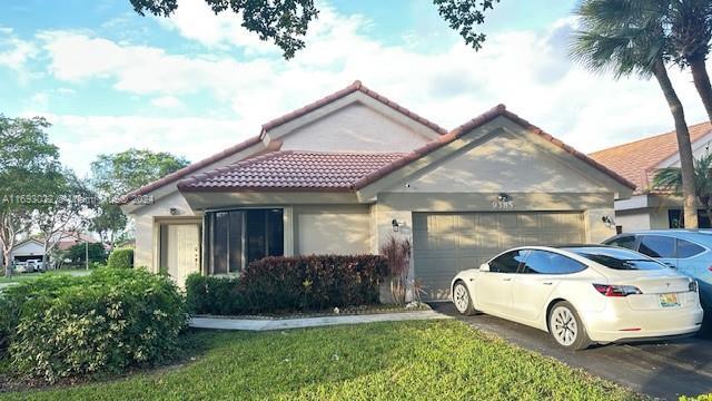 9385 NW 18th Manor in Plantation, FL - Building Photo