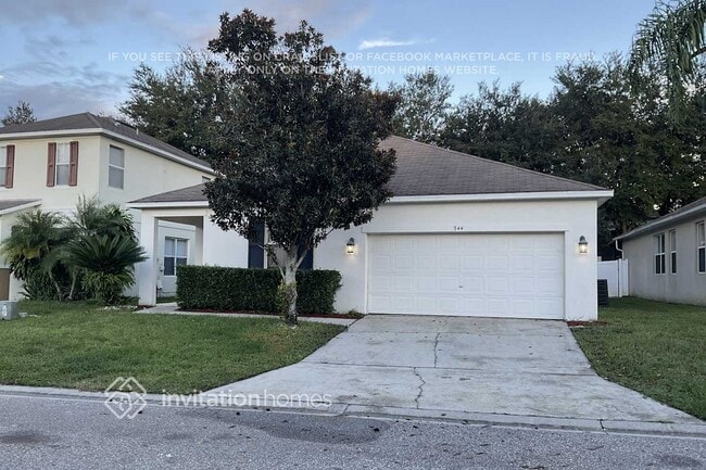 property at 344 Aldridge Ln